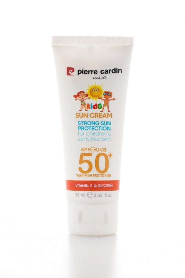 Çocuk Güneş Kremi 75 ml ürün görseli 1