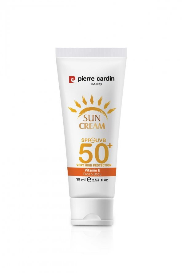 Koruyucu Güneş Kremi 50+ Spf Çok Yüksek Koruma - 75 ml ürün görseli 1