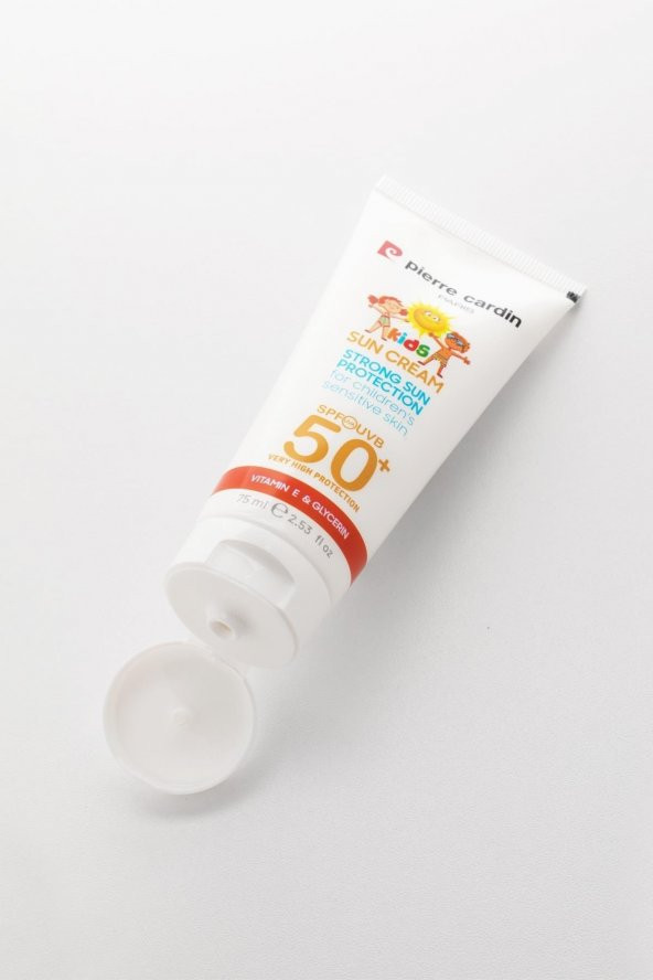 Çocuk Güneş Kremi 75 ml - Resim 2