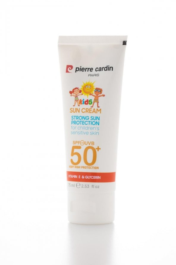 Çocuk Güneş Kremi 75 ml - Resim 3