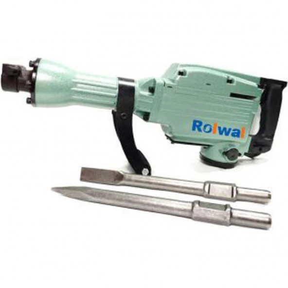 Rolwal RWL-2007 1500 W Kırıcı - Resim 5