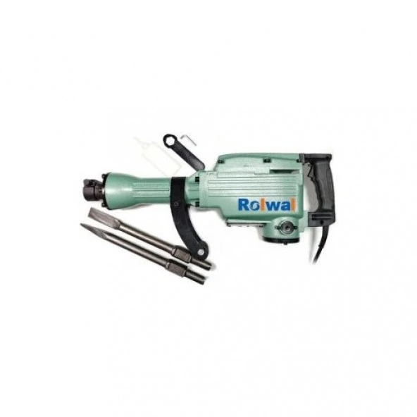 Rolwal RWL-2007 1500 W Kırıcı - Resim 4