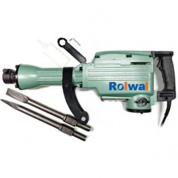 Rolwal RWL-2007 1500 W Kırıcı - Resim 6