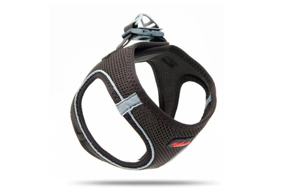 Tailpetz Air Mesh Harness Göğüs Tasması Brown 2XSmall ürün görseli 1