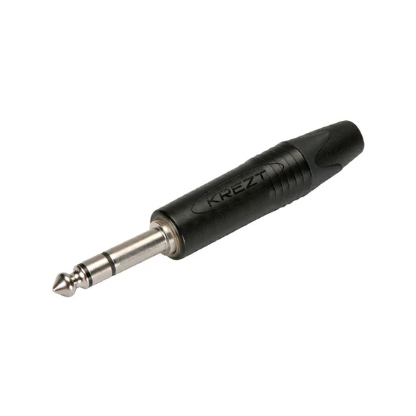 POWERMASTER LP3X-BG 6.3 MM STEREO GİTAR JACK NÖTRİX TİPİ 1. KALİTE JACK FİŞ ürün görseli 1