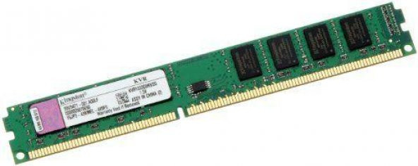 Kingston KVR1333D3N9/2G 2 GB DDR3 1333 MHz PC Bellek ürün görseli 1