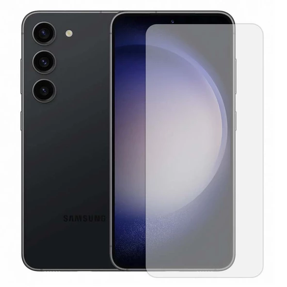 Bufalo Samsung Galaxy S23 FlexiGlass Nano Ekran Koruyucu ürün görseli 1