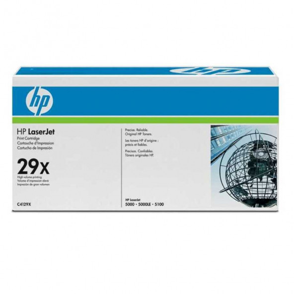 29X C4129X Toner ürün görseli 1