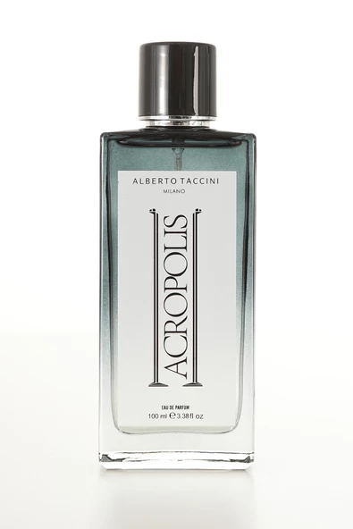 Alberto Taccini ACROPOLIS Erkek Parfümü - 100 ml ürün görseli 1
