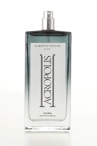 Alberto Taccini ACROPOLIS Erkek Parfümü - 100 ml - Resim 3