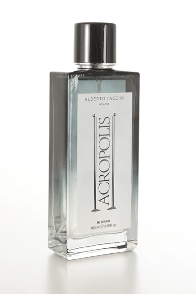 Alberto Taccini ACROPOLIS Erkek Parfümü - 100 ml - Resim 12