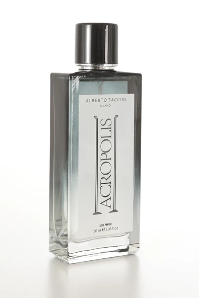 Alberto Taccini ACROPOLIS Erkek Parfümü - 100 ml - Resim 8