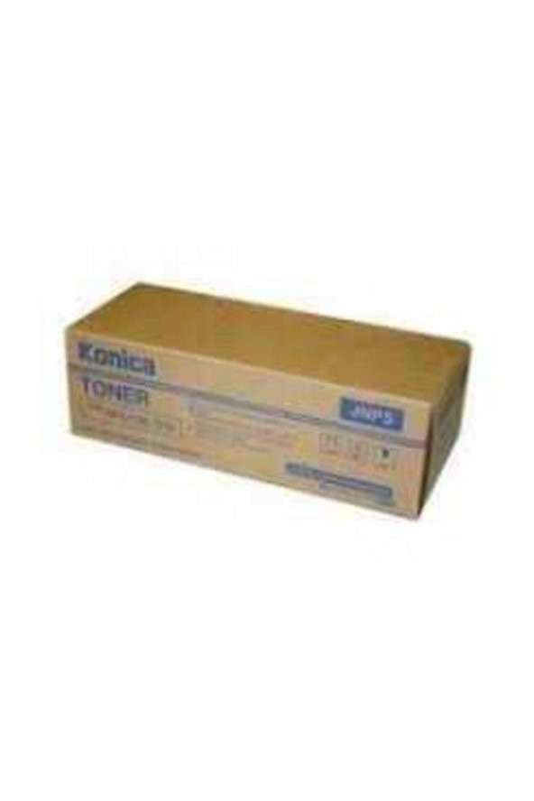 Konica Minolta 1500 1503ZMR (PC/UA945) Siyah Orjinal Toner ürün görseli 1