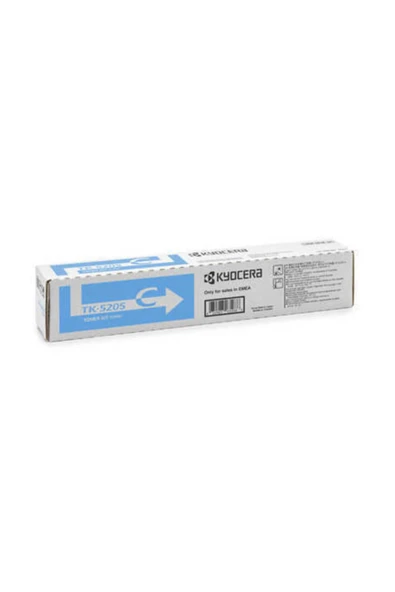 KYOCERA TK-5205C MAVİ ORJİNAL TONER - TasKalfa 356ci ürün görseli 1
