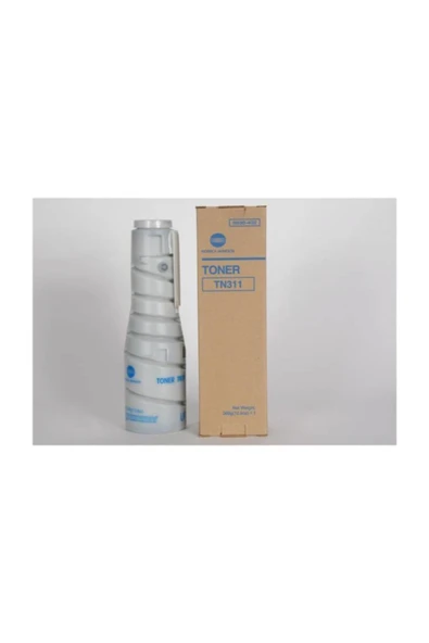 KONICA MINOLTA TN-311 ORJİNAL FOTOKOPİ TONERİ Bizhub 350 / Bizhub 362 ürün görseli 1