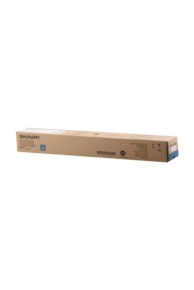 SHARP MX-27GTCA MAVİ ORJİNAL TONER MX-2300 / 2700 / 3500 / 3501 / 4500 / 4501 ürün görseli 1