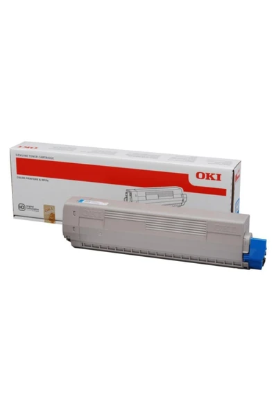OKI TYPE 5 10-12-14e 01107301 YÜKSEK KAPASİTE ORJİNAL TONER ürün görseli 1