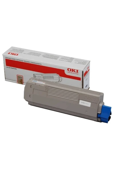 OKI 45862848 MC873 SİYAH ORJİNAL TONER 15.000 Sayfa ürün görseli 1