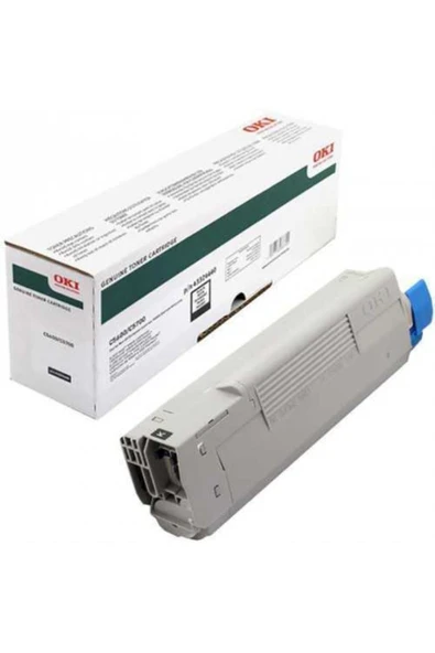 OKI C5600 / C5700 43324440 SİYAH ORJİNAL TONER ürün görseli 1