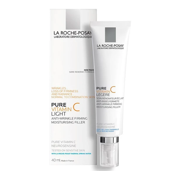 La Roche Posay Pure Vitamin C Light 40 ml ürün görseli 1