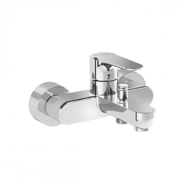 Artema Root Round Banyo Bataryası Krom A42725 ürün görseli 1