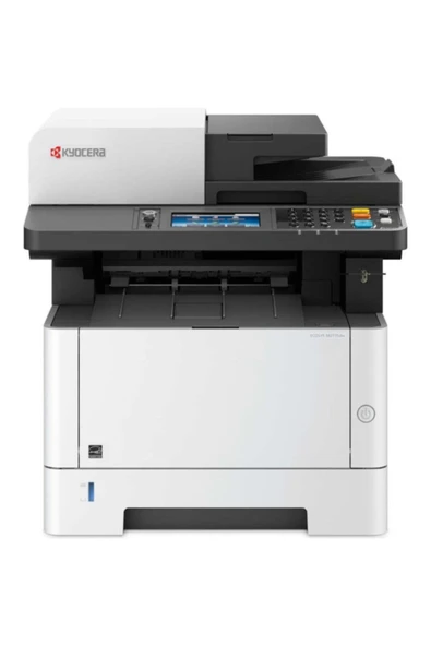 Ecosys M2735dw Tarayıcı Fotokopi Network Çok Fonksiyonlu Lazer Yazıcı ürün görseli 1