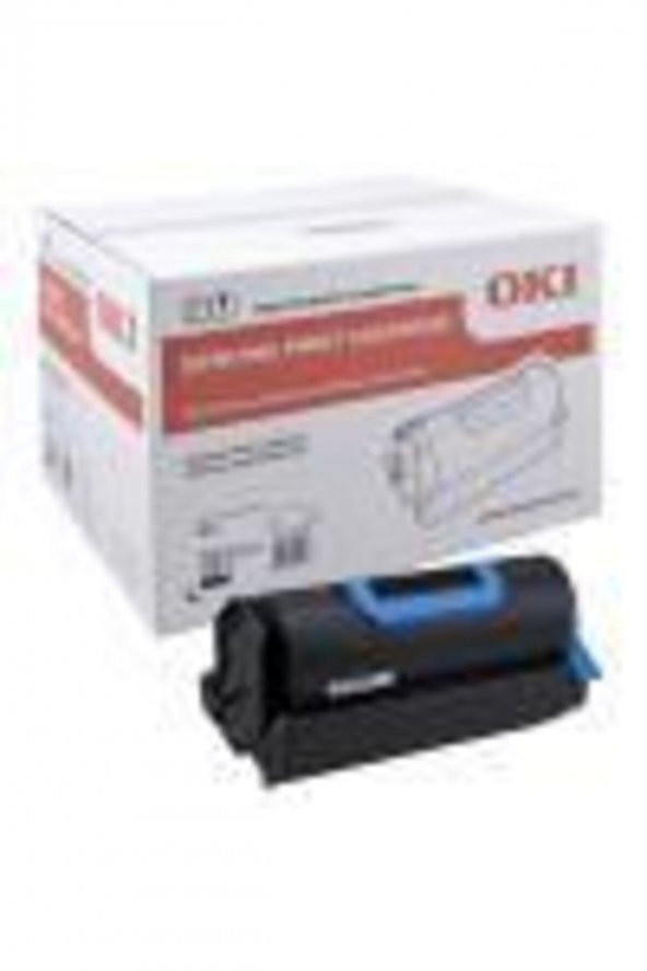 OKI B731 / MB770 45439002 SİYAH ORJİNAL TONER 36,000 Sayfa ürün görseli 1
