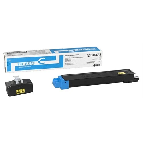 KYOCERA TK-8315C MAVİ ORJİNAL TONER TasKalfa 2550ci ürün görseli 1