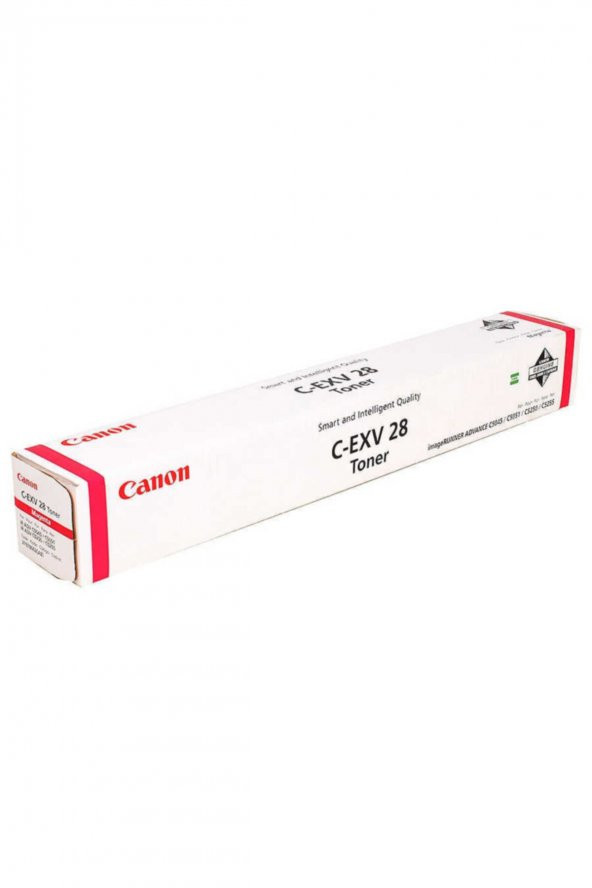 CANON C-EXV28 KIRMIZI ORJİNAL FOTOKOPİ TONERİ IR-C5045 / IR-C5051 / IR-C5250 / IR-C5255 ürün görseli 1