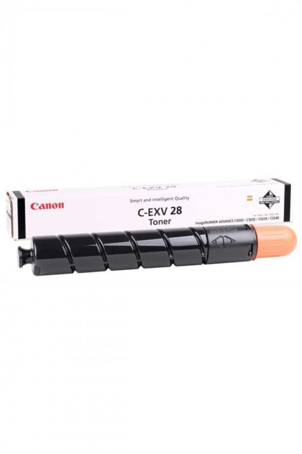 CANON C-EXV28 SİYAH ORJİNAL FOTOKOPİ TONERİ IR-C5045 / IR-C5051 / IR-C5250 / IR-C5255 ürün görseli 1