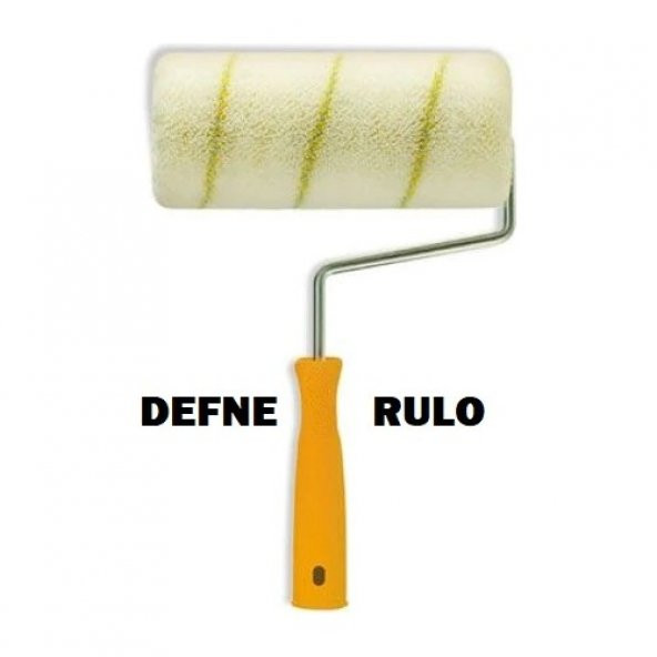 DEFNE-YILDIZ  RULO 25 cm ürün görseli 1