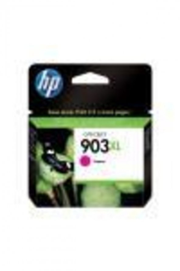 HP 903XL T6M07AE KIRMIZI ORJİNAL KARTUŞ OfficeJet 6950 / 6960 / 6970 ürün görseli 1