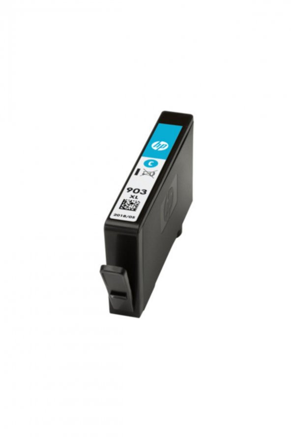 HP 903XL T6M03AE MAVİ ORJİNAL KARTUŞ OfficeJet 6950 / 6960 / 6970 ürün görseli 1