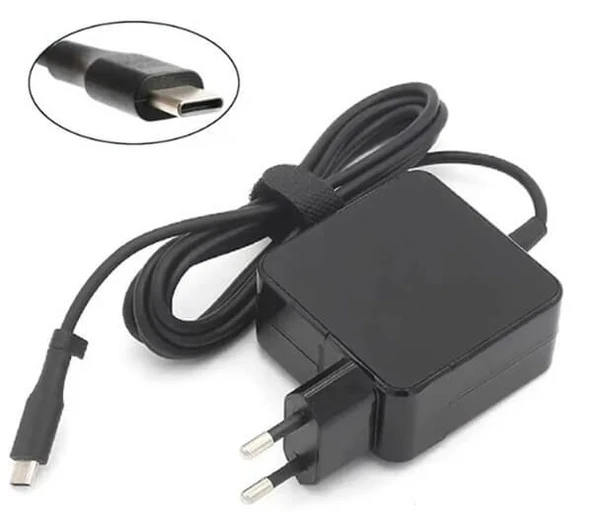 Lenovo T14S Şarj Aleti Adaptör - Resim 3