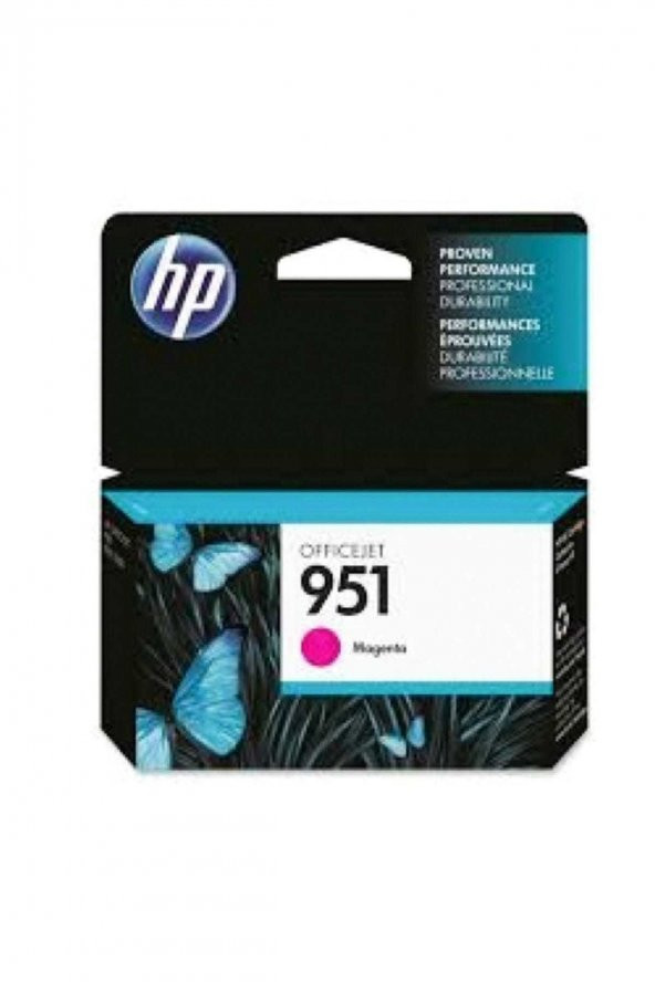 HP 973X F6T82AE KIRMIZI ORJİNAL PageWide KARTUŞU-PageWide Pro 452/477 ürün görseli 1
