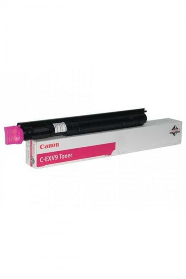 CANON C-EXV9 KIRMIZI ORJİNAL TONER IR-2570C / IR-3100C / IR-3170C ürün görseli 1