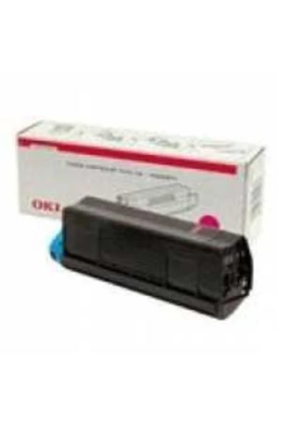 OKI 42127493 YÜKSEK KAPASİTELİ KIRMIZI RENK TONER - C5250/C5450/C5510/C5540 ürün görseli 1