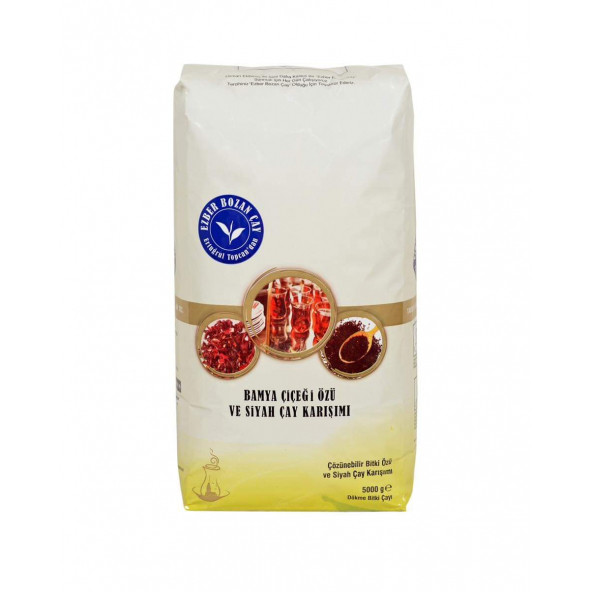 EZBERBOZAN DÖKME ÇAY 5 KG ürün görseli 1