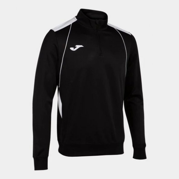 CHAMPIONSHIP VII SWEATSHIRT SİYAH BEYAZ ürün görseli 1