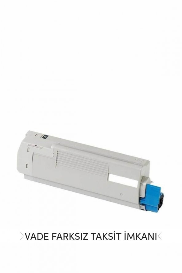 OKİ C8600-C8800 43487723 MAVİ LAZER TONER ürün görseli 1