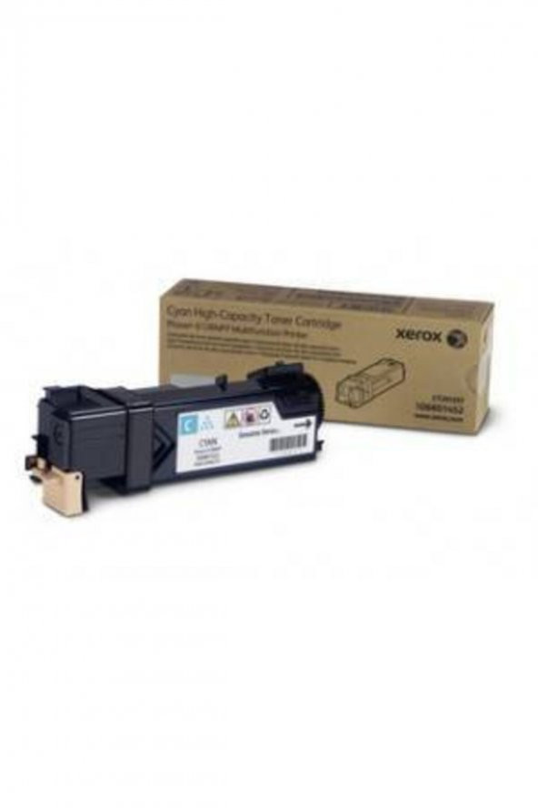 XEROX 6128 106R01459 SİYAH ORJİNAL TONER ürün görseli 1