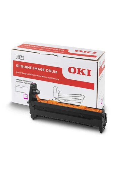 OKI C3200 42126663 KIRMIZI DRUM ÜNİTESİ ürün görseli 1