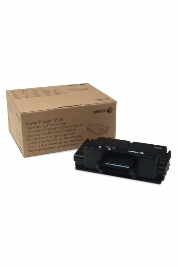 XEROX 3320 106R02306 SİYAH ORJİNAL TONER ürün görseli 1