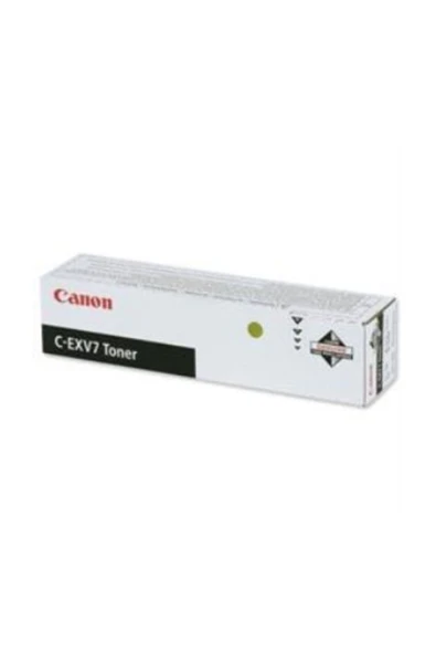 CANON C-EXV7 ORJİNAL FOTOKOPİ TONERİ - IR1210/IR1230/IR1510/IR1530/IR1570 ürün görseli 1