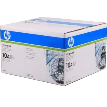 HP Q2610D (10D) 2Lİ Paket Siyah Orjinal Toner ürün görseli 1
