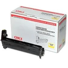 OKI C5250-C5450-C5510-C5540 42126670 SARI DRUM ÜNİTESİ ürün görseli 1