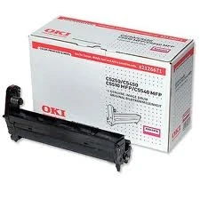 OKI C5250-C5450-C5510-C5540 42126671 KIRMIZI DRUM ÜNİTESİ ürün görseli 1