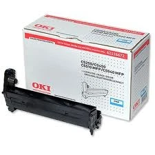 OKI C5250-C5450-C5510-C5540 42126672 MAVİ DRUM ÜNİTESİ ürün görseli 1
