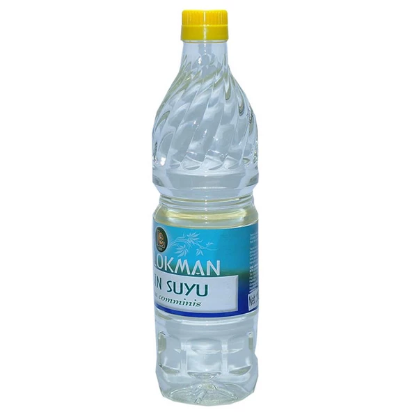Ege Lokman Mersin Suyu 1 Litrelik Pet Şişe Doğal Saf Katkısız ürün görseli 1