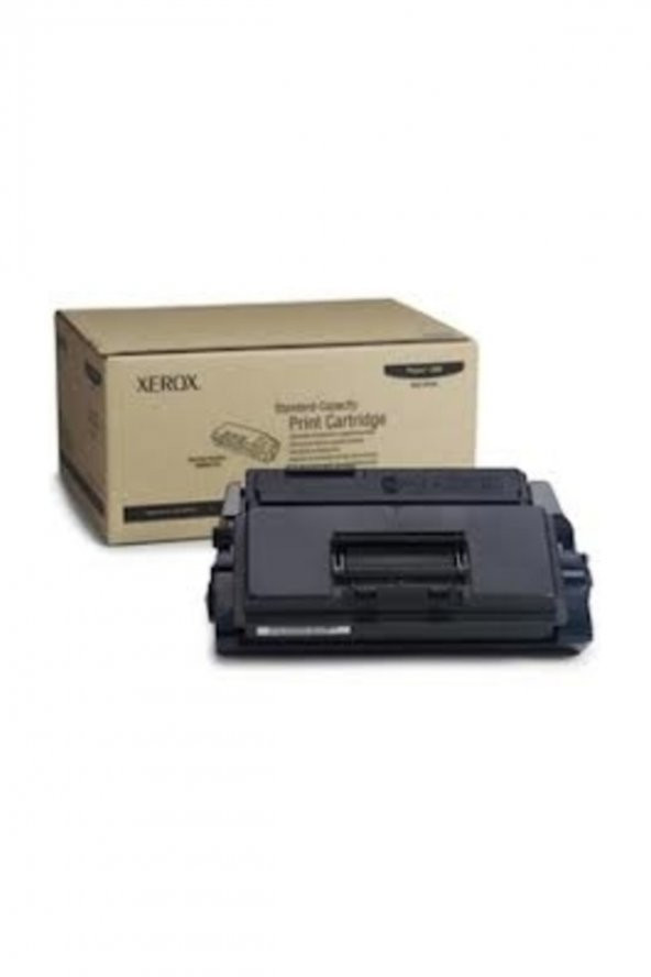 XEROX 3600 106R01372 EXTRA YÜKSEK KAPASİTE ORJİNAL TONER ürün görseli 1
